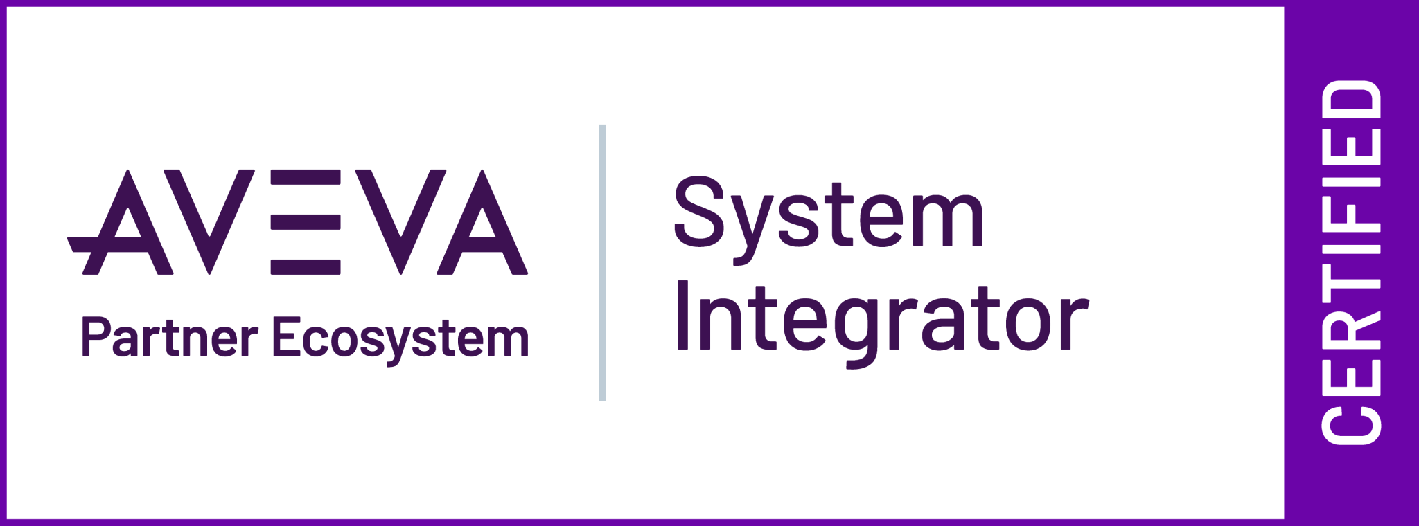 AVEVA-Partner-Badge_System-Integrator_Certified_RGB-2048x760