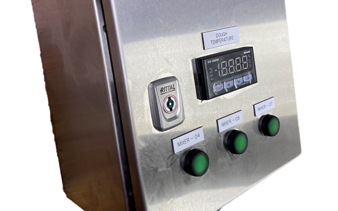 Dough Temperature System