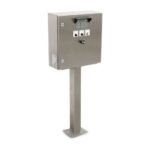 Control Panel for CO2 Tanks
