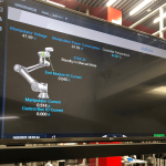 Robot Monitoring in Manufacturing Laboratories