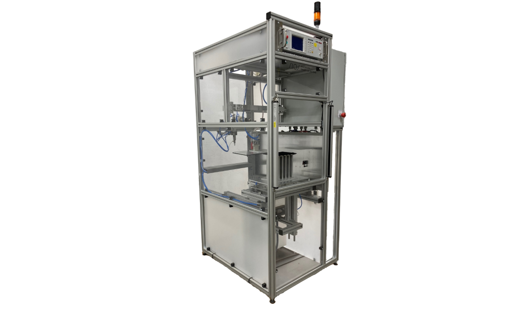 Pore Detection in Automotive Battery Cases