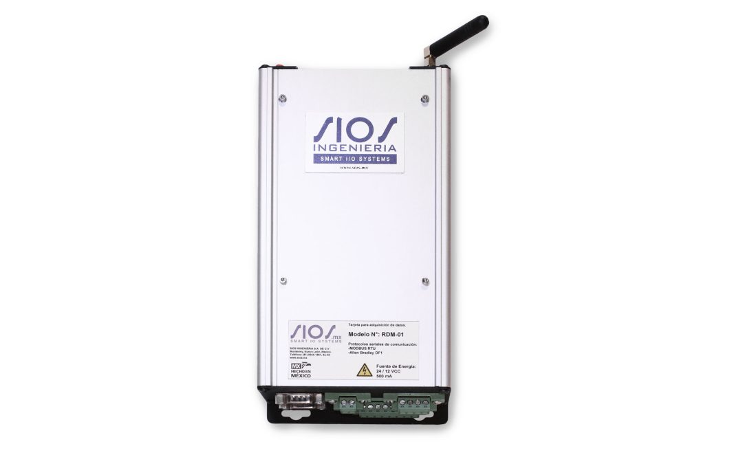 RTU for Cellular Telemetry