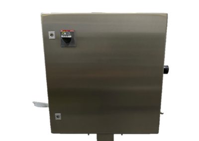 Tablero de Control para Tanques CO2 Verticales