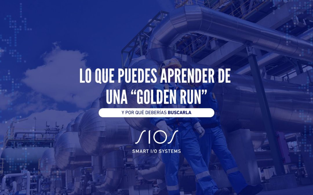 What you can learn from a ‘Golden Run’ and why you should look for it?
