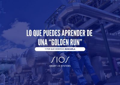¿Qué puedes aprender de una “Golden Run” y por qué deberías buscarla?