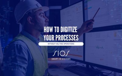 ¿Cómo digitalizar tus procesos sin frenar la operación?