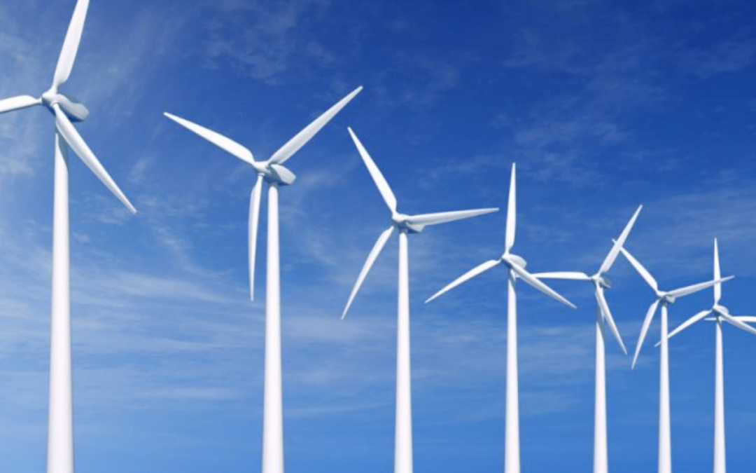 Moniotreo y KPIs para Aerogeneradores