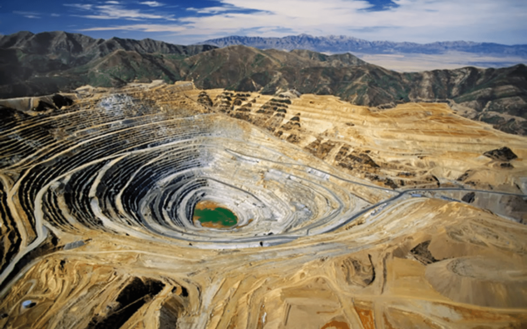Balance de Materiales en Minería