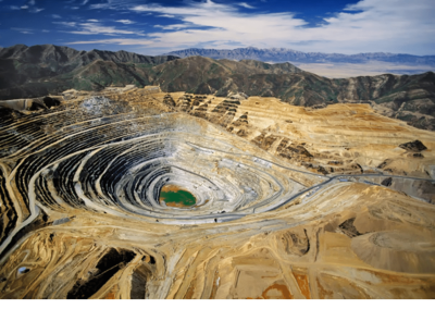 Balance de Materiales en Minería