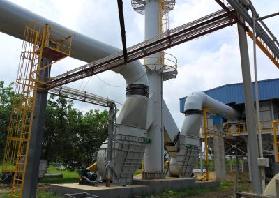 Tanques de Almacenamiento de CO2