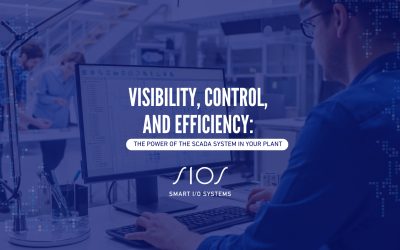 Visibilidad, control y eficiencia: el sistema SCADA en tu planta