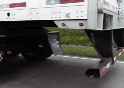 Defensas de Trailers en USA