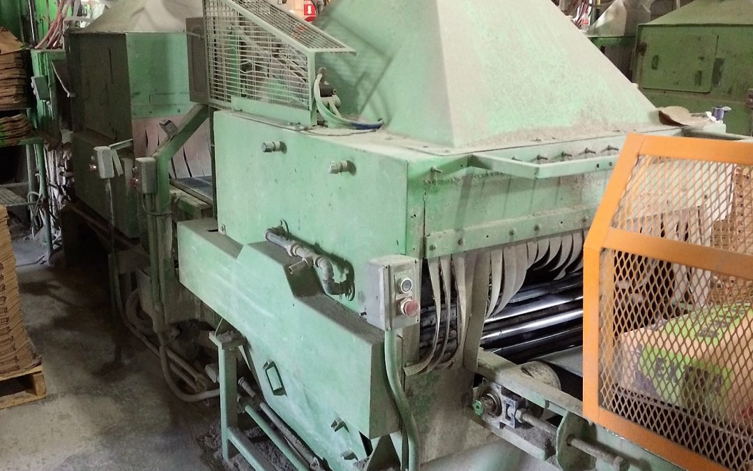 Analysis of Cement Packing