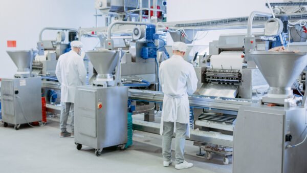 Real Time KPIs in Food Production