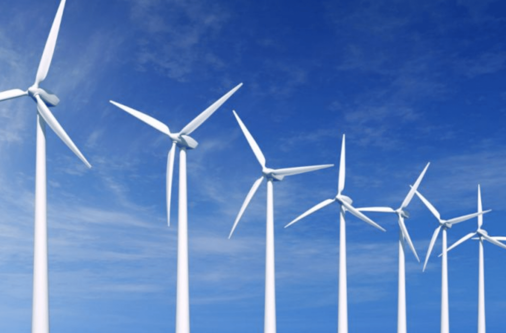 Wind Power Generation