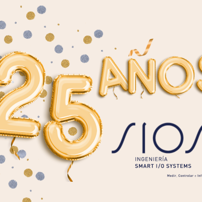 Aniversario laboral SIOS